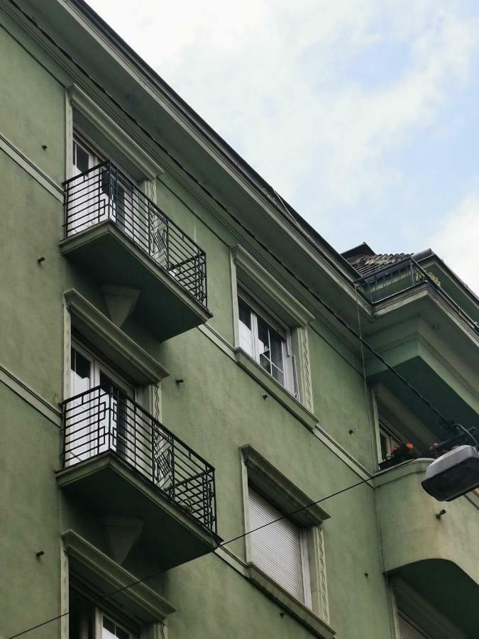 Bpm-Acacia Apartments Budapeste Exterior foto